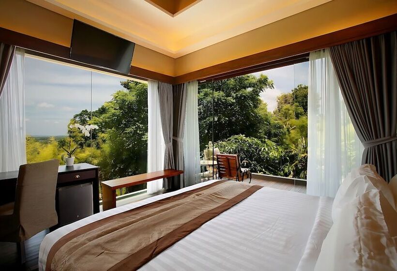 غرفة سوبيريور, Del Cielo Villa Jimbaran