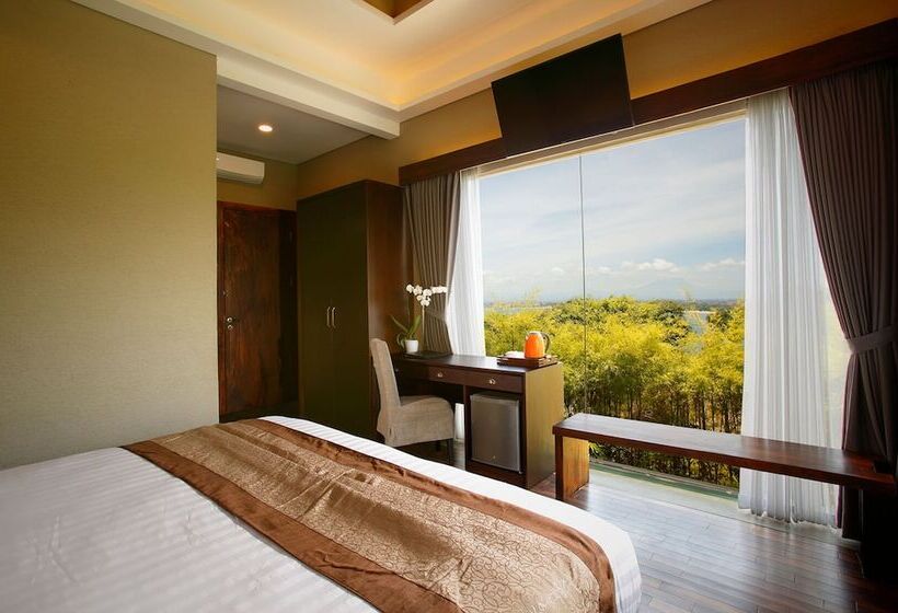 غرفة سوبيريور, Del Cielo Villa Jimbaran