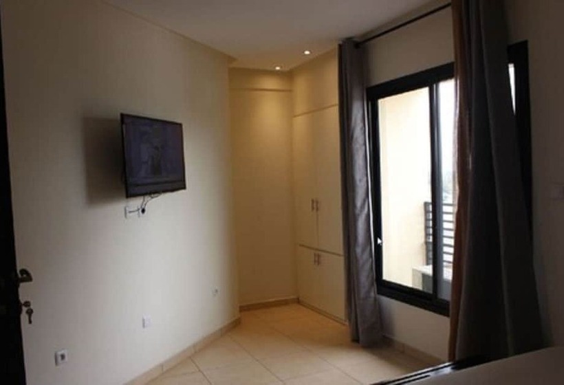 اتاق استاندارد, Douala Design