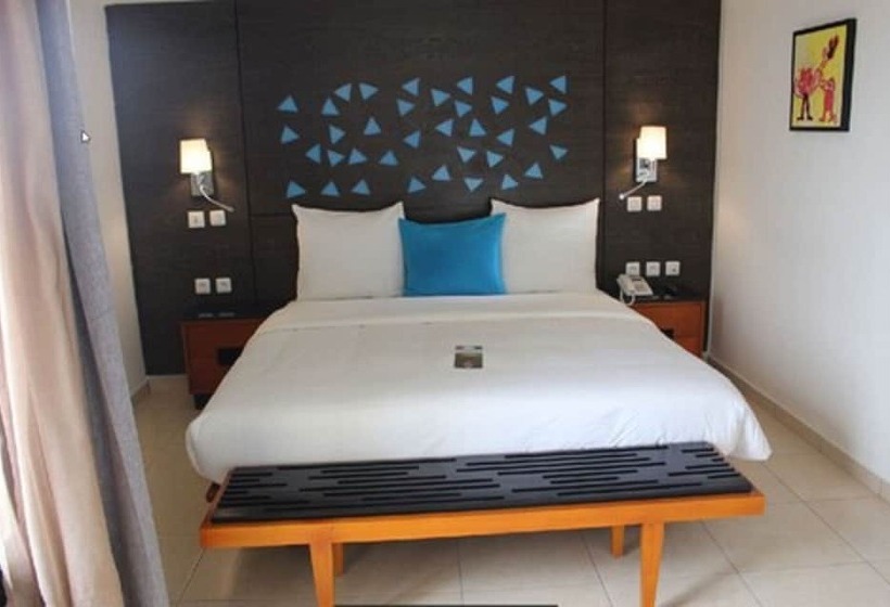 اتاق استاندارد, Douala Design