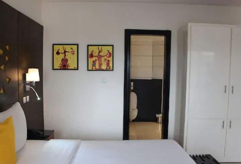 اتاق لوکس, Douala Design