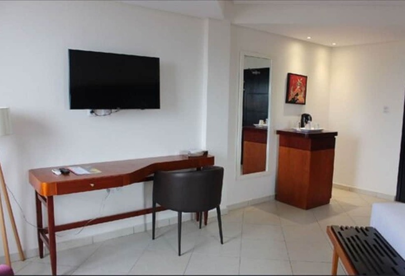 اتاق سوپریور, Douala Design