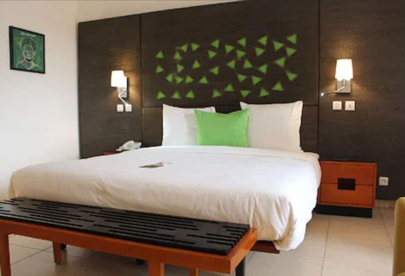 اتاق سوپریور, Douala Design