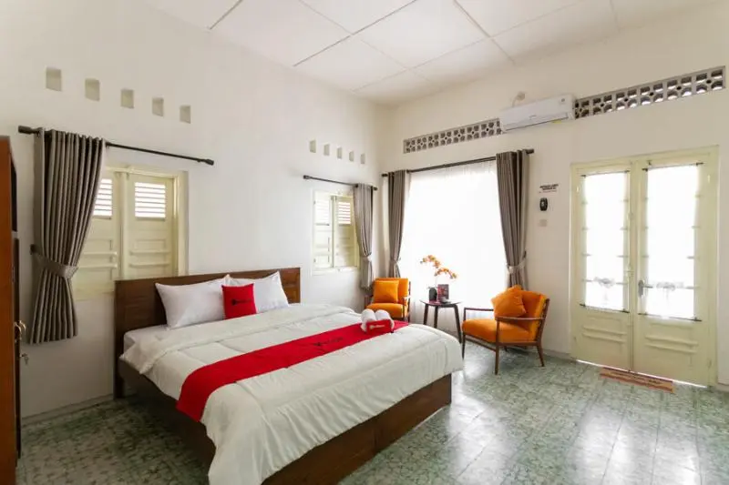 Economy Triple Room, Downtown Bratislava B&b