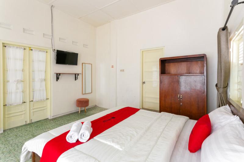 Economy Triple Room, Downtown Bratislava B&b