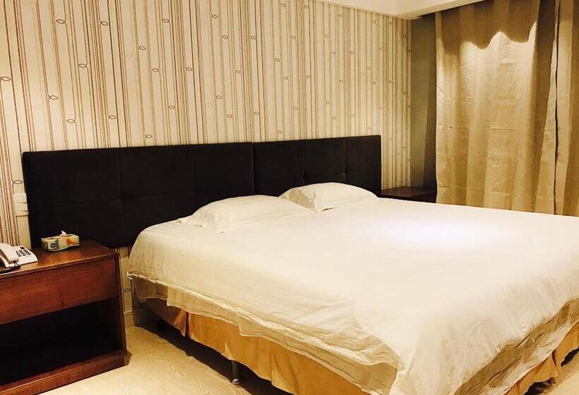 اتاق استاندارد, Fresh