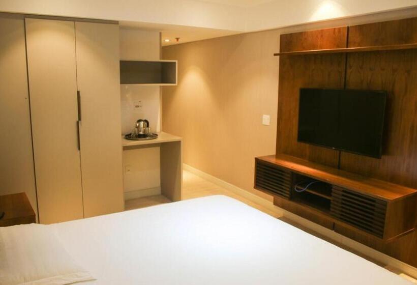 اتاق استاندارد, Fresh