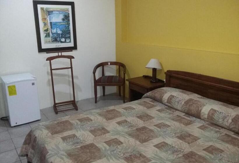 اتاق استاندارد یک نفره, Hostal Solar Del Puerto