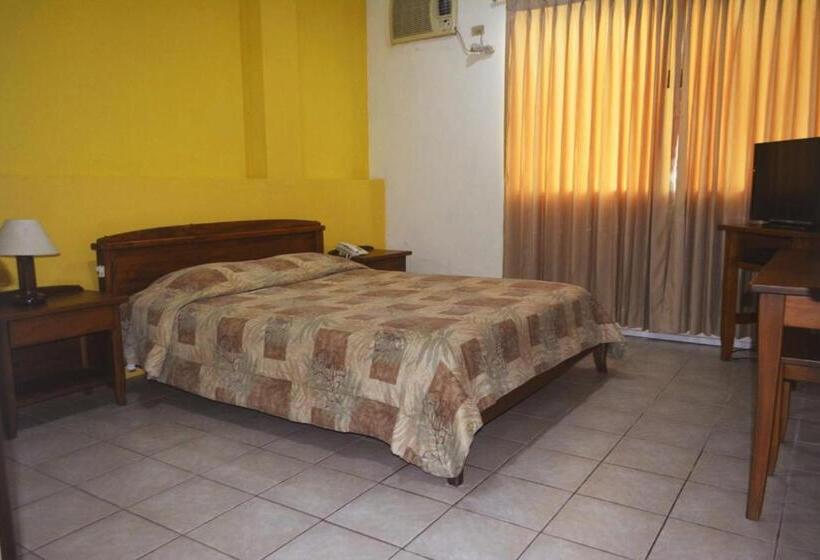 اتاق استاندارد یک نفره, Hostal Solar Del Puerto