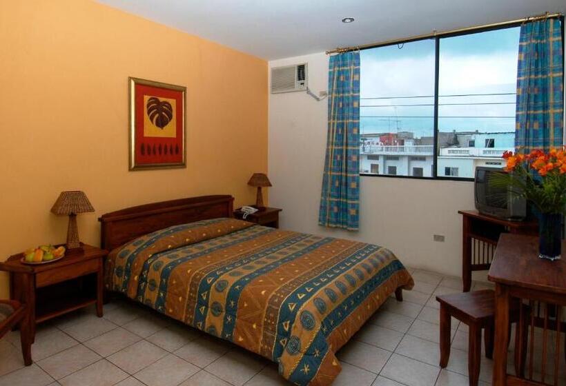اتاق استاندارد, Hostal Solar Del Puerto