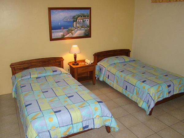 اتاق اکونومی, Hostal Solar Del Puerto