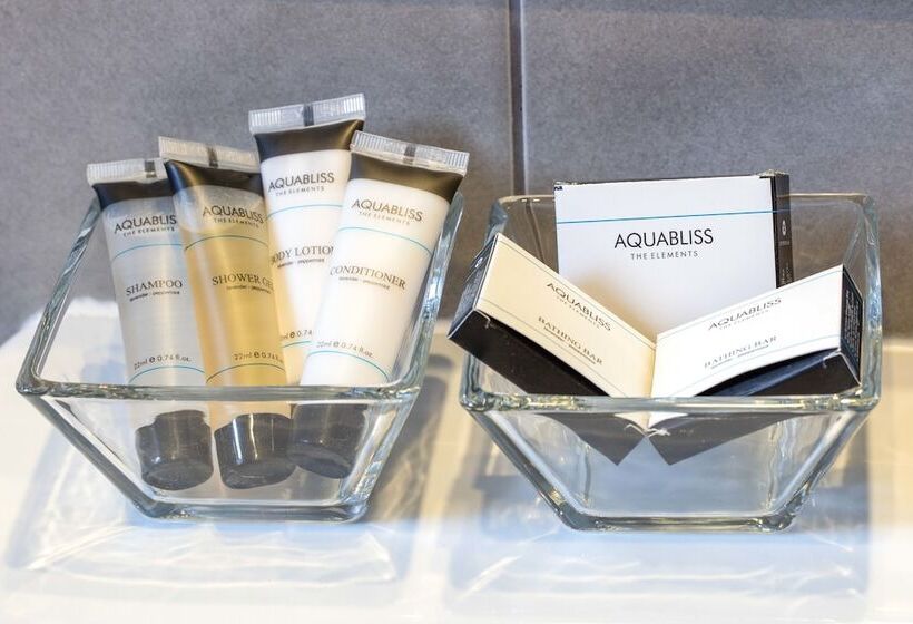 استودیوی استاندارد, Loumage Suites And Spa