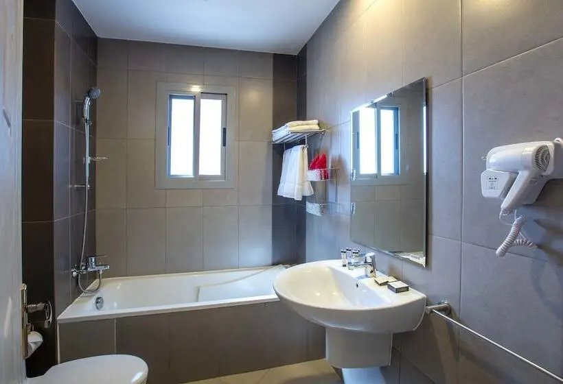 استودیوی استاندارد, Loumage Suites And Spa
