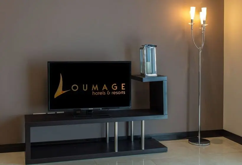 استودیوی استاندارد, Loumage Suites And Spa