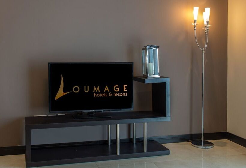 سوییت سوپریور, Loumage Suites And Spa