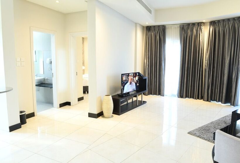 سوییت سوپریور, Loumage Suites And Spa