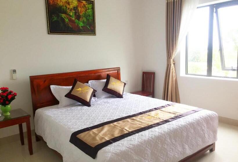 اتاق استاندارد, Phu Tien