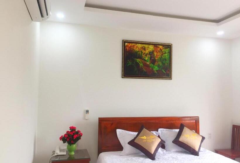 اتاق استاندارد, Phu Tien