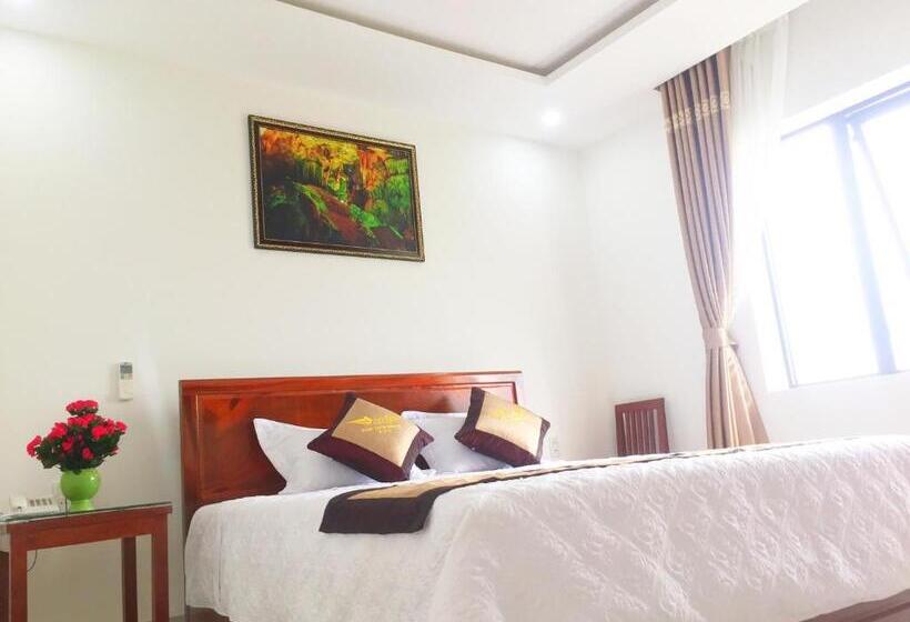 اتاق استاندارد, Phu Tien