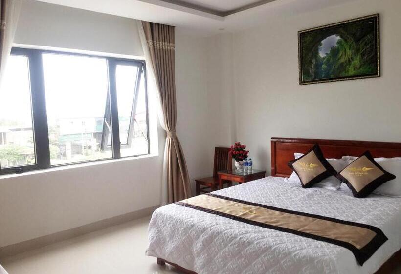 اتاق استاندارد, Phu Tien