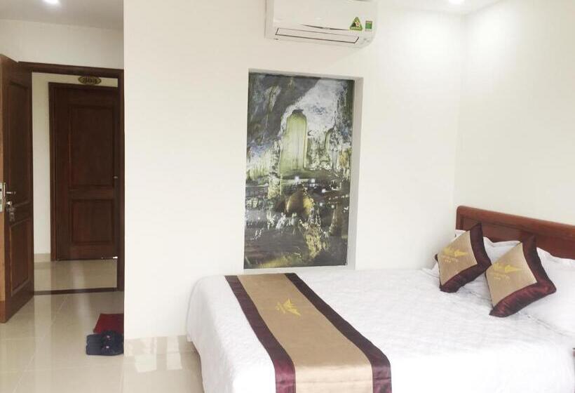 اتاق استاندارد با چشمانداز شهر, Phu Tien