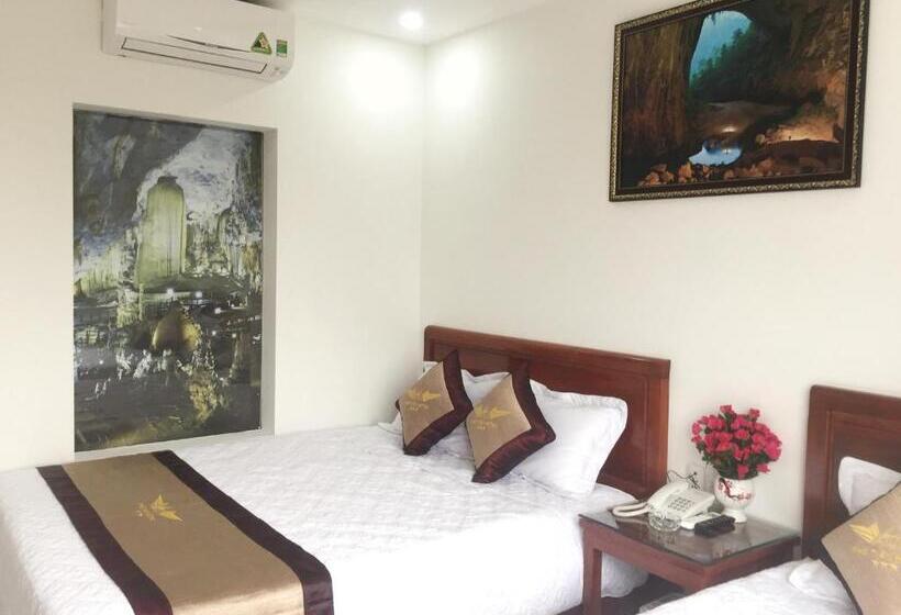 اتاق استاندارد با چشمانداز شهر, Phu Tien