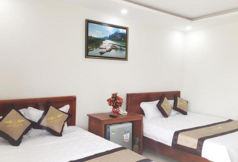 اتاق سوپریور با چشمانداز شهر, Phu Tien