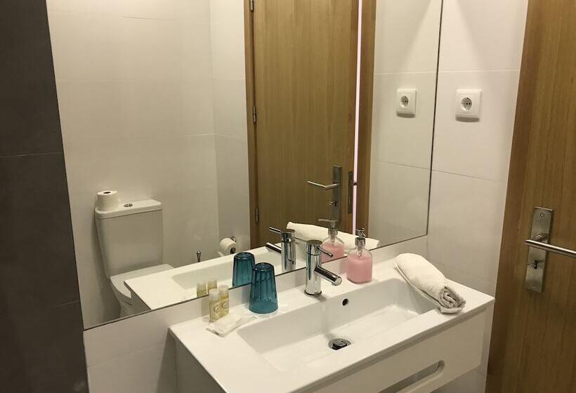 스탠다드 룸 산 전망, Rural Da Freita