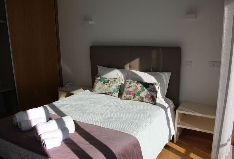 스탠다드 룸 산 전망, Rural Da Freita