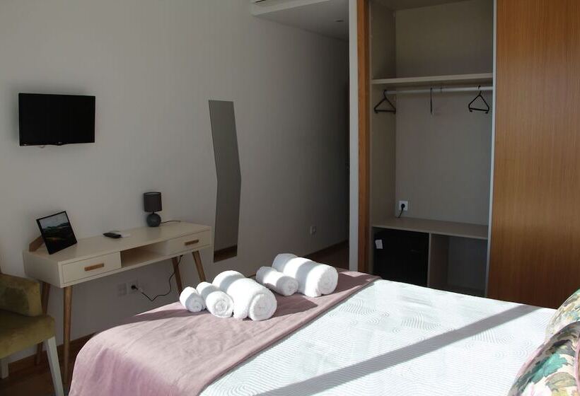 스탠다드 룸 산 전망, Rural Da Freita