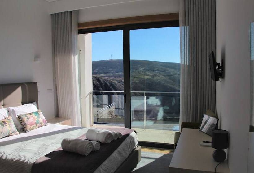 스탠다드 룸 산 전망, Rural Da Freita