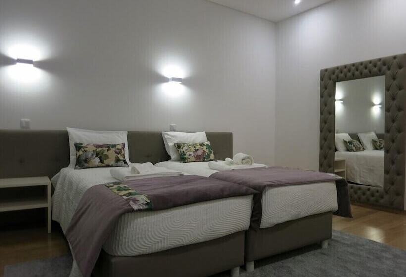 스탠다드 룸, Rural Da Freita