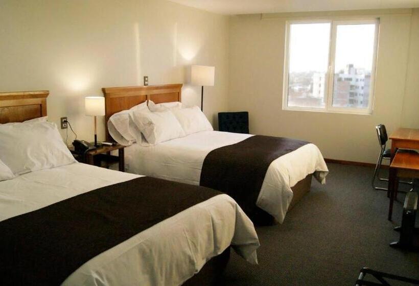 اتاق استاندارد, Unu