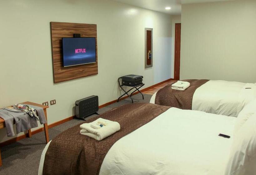 اتاق استاندارد, Unu