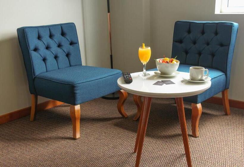 اتاق استاندارد, Unu