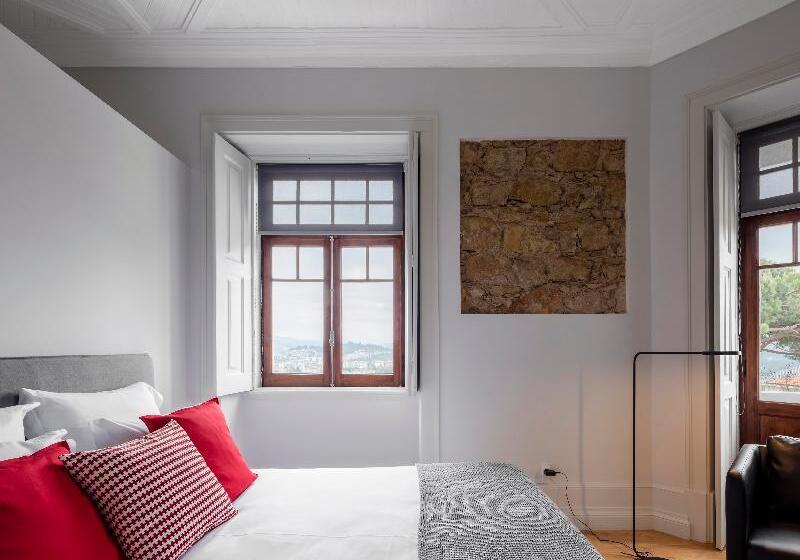 اتاق سوپریور, Penedo Da Saudade Suites & Hostel