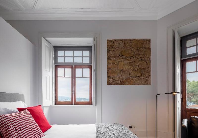 اتاق سوپریور, Penedo Da Saudade Suites & Hostel