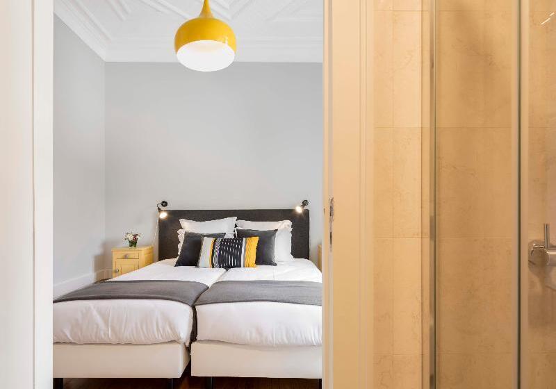 اتاق استاندارد, Penedo Da Saudade Suites & Hostel