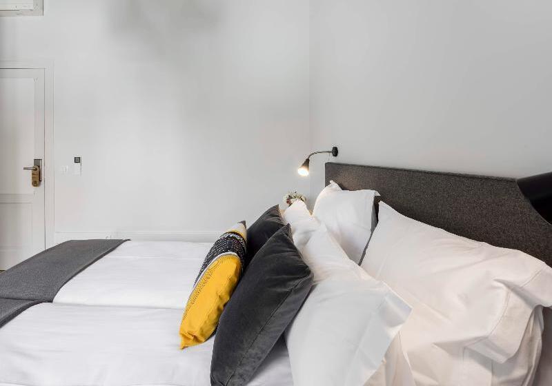 اتاق استاندارد, Penedo Da Saudade Suites & Hostel