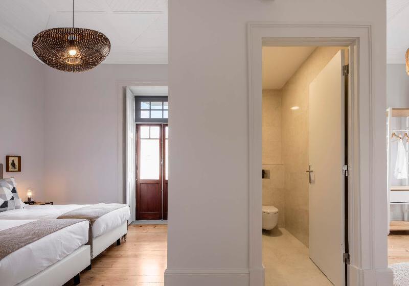 اتاق سوپریور خانوادگی, Penedo Da Saudade Suites & Hostel