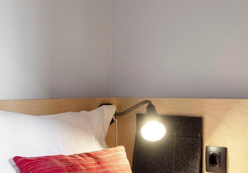 اتاق خانوادگی با سرویس بهداشتی مشترک, Penedo Da Saudade Suites & Hostel