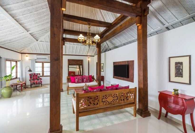 침실 2개 빌라, Pinkcoco Gili Air   Constant Surprises & For Cool Adults Only