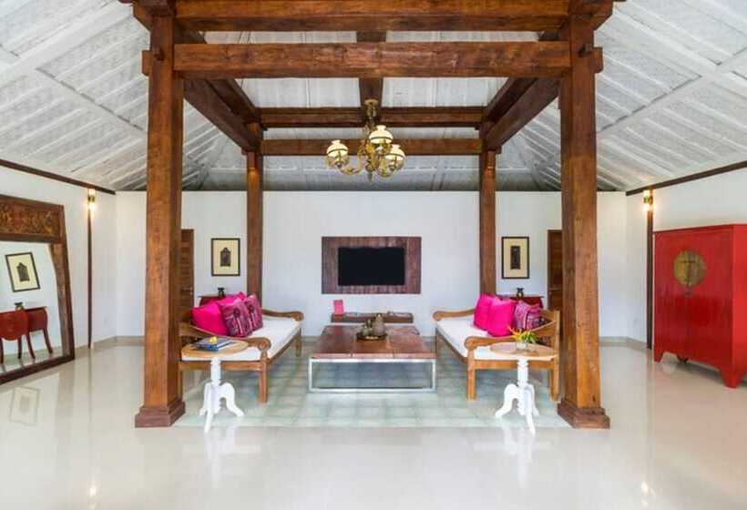 침실 2개 빌라, Pinkcoco Gili Air   Constant Surprises & For Cool Adults Only