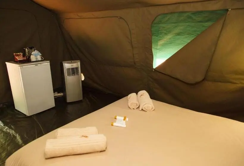 Standard Tent, Swadini, A Forever Resort