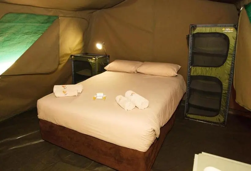 Standard Tent, Swadini, A Forever Resort
