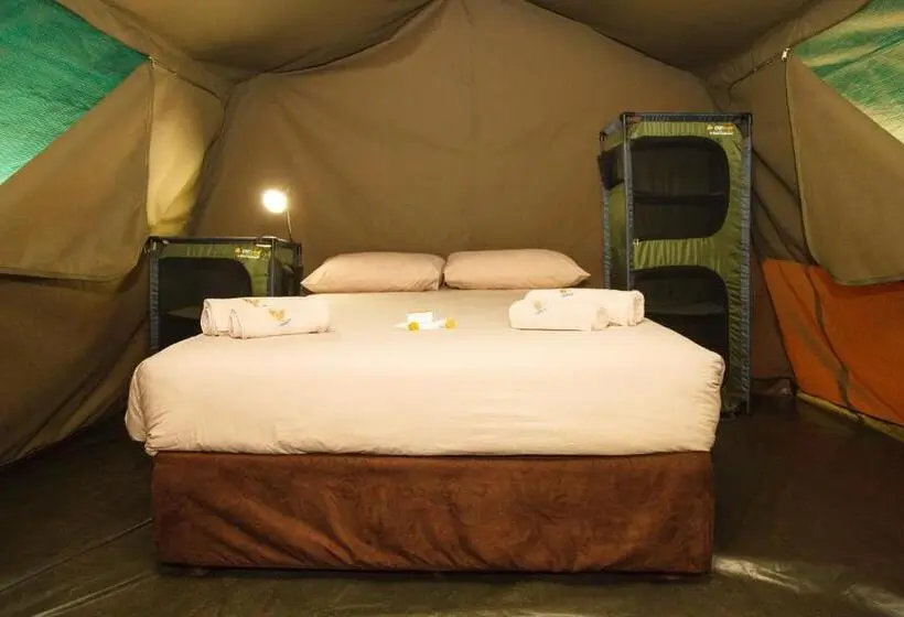 Standard Tent, Swadini, A Forever Resort