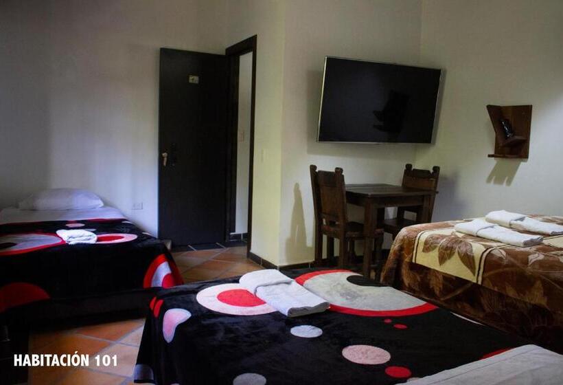 Номер Стандарт, Guatapé Country House