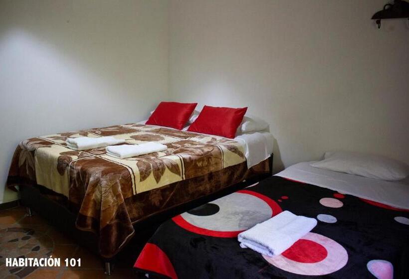 Номер Стандарт, Guatapé Country House