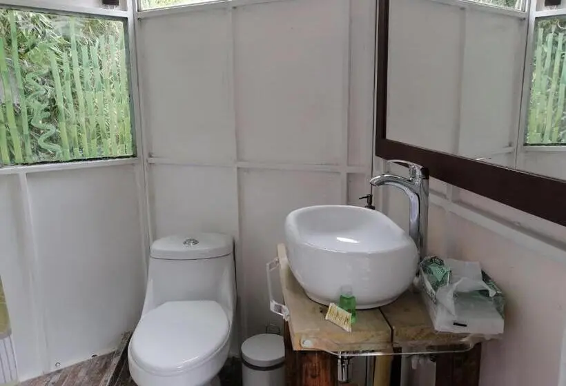 デラックスバンガロー, Guatapé Country House
