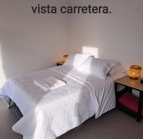バルコニー付きスタンダードルーム, Guatapé Country House